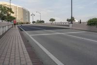 Miami City Dawn Urban Infrastructure 001