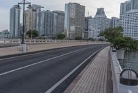 Miami Cityscape at Dawn