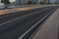 Miami Cityscape at Dawn
