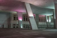 Miami Night: Modern Architecture and Neon Lights 003