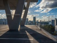 Miami Skyline Profile: A Cityscape of Urban Energy