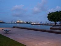 Miami Sunrise: Cityscape of the Vibrant City