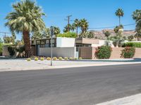 Mid-Century Modern Villa in Palm Springs, California 002