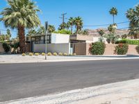 Mid-Century Modern Villa in Palm Springs, California