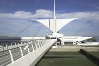 Milwaukee: An Aerial View of Modern Architecture