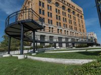 Milwaukee Architecture: A Classic Beauty - Mixed-Use Property