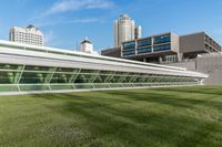 Milwaukee Downtown: Cityscape with Modern Architecture