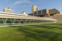 Milwaukee Downtown: Cityscape with Modern Architecture