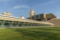 Milwaukee Downtown: Cityscape with Modern Architecture