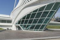 Milwaukee Downtown: Clear Sky and Urban Design