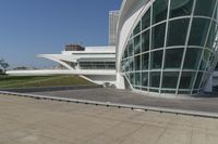 Milwaukee Downtown: Clear Sky and Urban Design