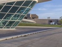 Milwaukee Downtown: Clear Sky and Urban Design