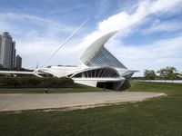 Milwaukee Museum of Futuristic Architecture: A Tourist Attraction