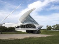 Milwaukee Museum of Futuristic Architecture: A Tourist Attraction