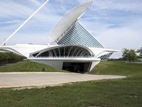 Milwaukee Museum of Futuristic Architecture: A Tourist Attraction