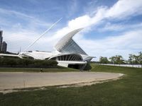 Milwaukee Museum of Futuristic Architecture: A Tourist Attraction