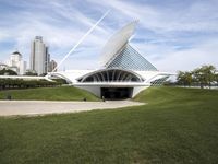 Milwaukee Museum of Futuristic Architecture: A Tourist Attraction