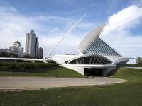 Milwaukee Museum of Futuristic Architecture: A Tourist Attraction