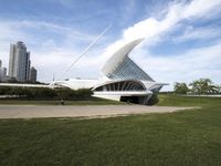 Milwaukee Museum of Futuristic Architecture: A Tourist Attraction