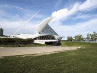 Milwaukee Museum of Futuristic Architecture: A Tourist Attraction