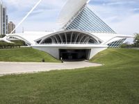 Milwaukee Museum of Futuristic Architecture: A Tourist Attraction