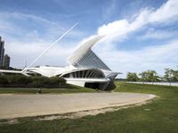 Milwaukee Museum of Futuristic Architecture: A Tourist Attraction