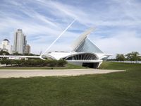 Milwaukee Museum of Futuristic Architecture: A Tourist Attraction