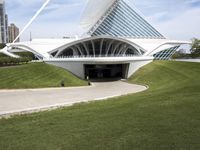 Milwaukee Museum of Futuristic Architecture: A Tourist Attraction