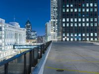 Milwaukee at Night: Urban Skyline