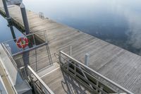 Milwaukee Waterfront Pier in Wisconsin: Clear Sky and Stunning Views