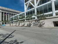 Milwaukee, WI Business District: A Day in the Metropolitan Area