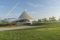 Milwaukee, Wisconsin Cityscape: A Daytime View of the City
