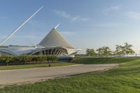 Milwaukee, Wisconsin Cityscape: A Daytime View of the City