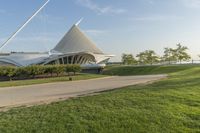 Milwaukee, Wisconsin Cityscape: A Daytime View of the City