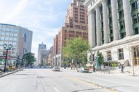 Milwaukee, Wisconsin: Classic Architecture in the Heart of the City