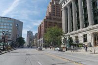Milwaukee, Wisconsin: Classic Architecture in the Heart of the City