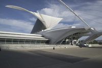 Modern Architecture in the City of Milwaukee, Wisconsin