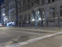 Milwaukee, Wisconsin Night Skyline