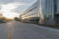 Milwaukee, Wisconsin: Sunrise Cityscape with Architectural Marvels