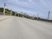 Milwaukee, Wisconsin: The Yellow Line on a Suburban Road