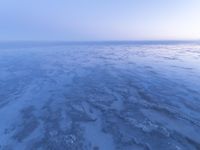 Mirror Lake in Utah: A Serene Winter Landscape