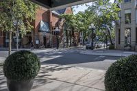 Mixed-Use Architecture in Toronto, Canada