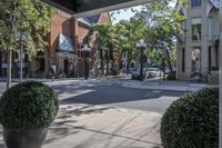 Mixed-Use Architecture in Toronto, Canada