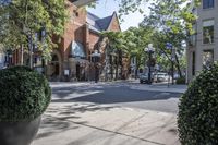 Mixed-Use Architecture in Toronto, Canada