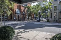 Mixed-Use Architecture in Toronto, Canada