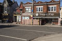 Mixed Use Buildings in Art District, Toronto 002