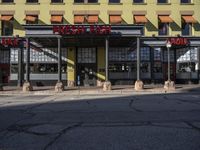 Mixed-Use Neighborhood in Salt Lake City, Utah