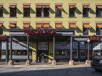 Mixed-Use Neighborhood in Salt Lake City, Utah