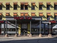 Mixed-Use Neighborhood in Salt Lake City, Utah