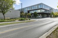 Mixed-Use Property in Toronto: A Clear Sky Oasis